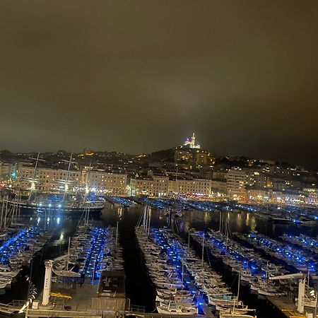 Beau Duplex Sur Le Vieux Port Apartment Marseille Ngoại thất bức ảnh