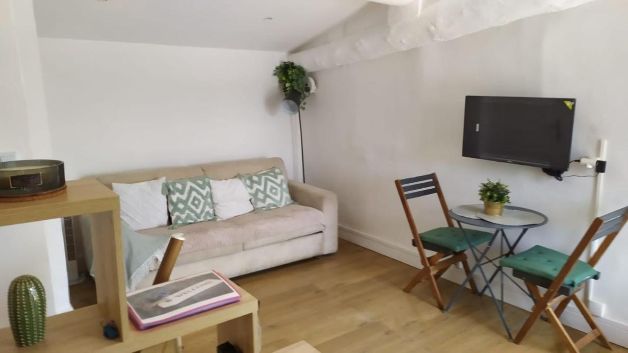 Beau Duplex Sur Le Vieux Port Apartment Marseille Ngoại thất bức ảnh