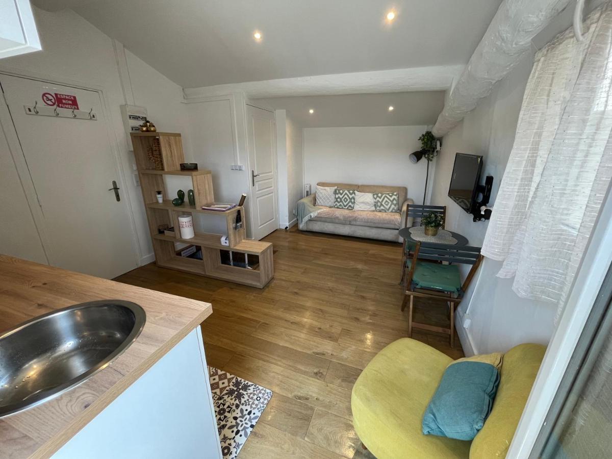 Beau Duplex Sur Le Vieux Port Apartment Marseille Ngoại thất bức ảnh