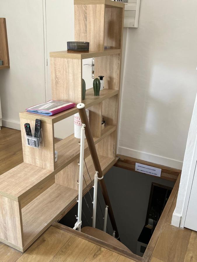 Beau Duplex Sur Le Vieux Port Apartment Marseille Ngoại thất bức ảnh
