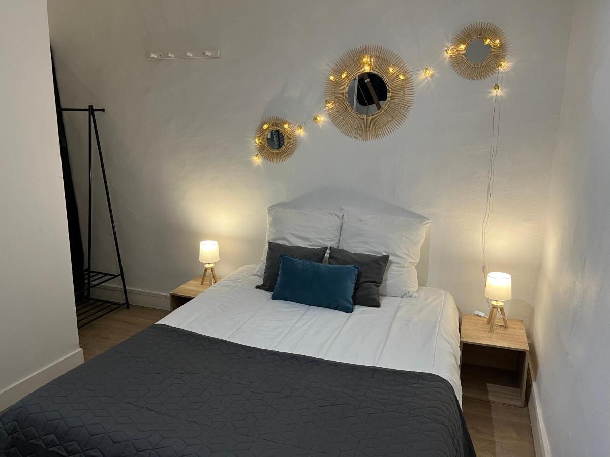 Beau Duplex Sur Le Vieux Port Apartment Marseille Ngoại thất bức ảnh