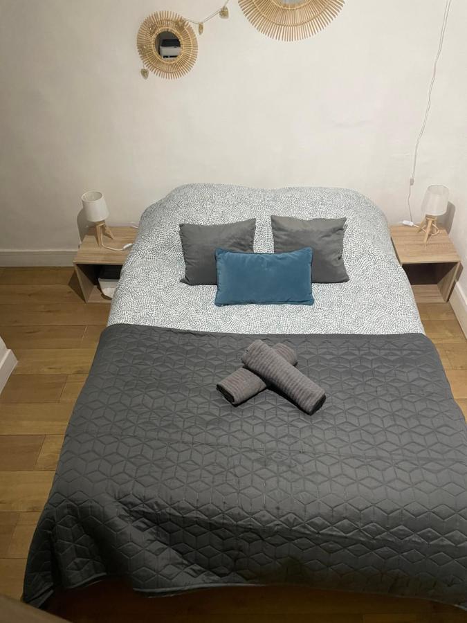 Beau Duplex Sur Le Vieux Port Apartment Marseille Ngoại thất bức ảnh