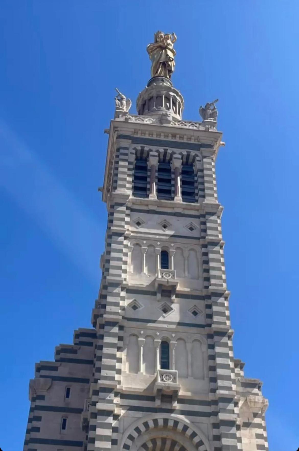 Beau Duplex Sur Le Vieux Port Apartment Marseille Ngoại thất bức ảnh