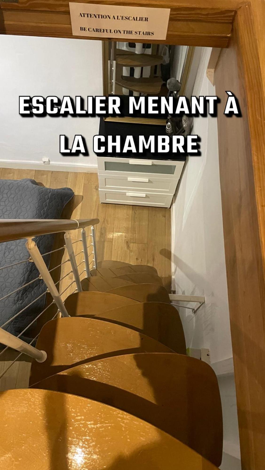 Beau Duplex Sur Le Vieux Port Apartment Marseille Ngoại thất bức ảnh